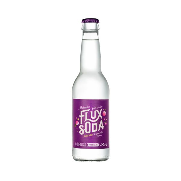 Flux Soda 0,33l 24pk