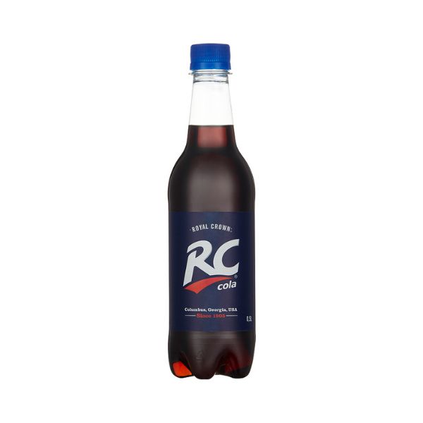 RC Cola 0,5l 24pk