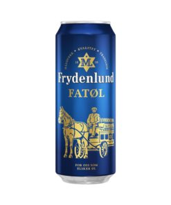Frydenlund Fatøl 0.5l bx