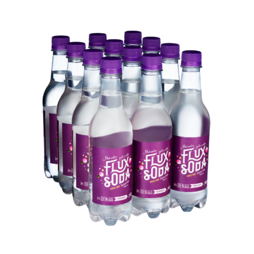 Flux Soda 0,5l 12pk