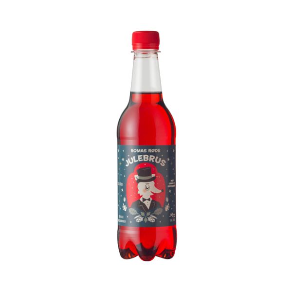 Roma Julebrus Rød 0.5l 24pk