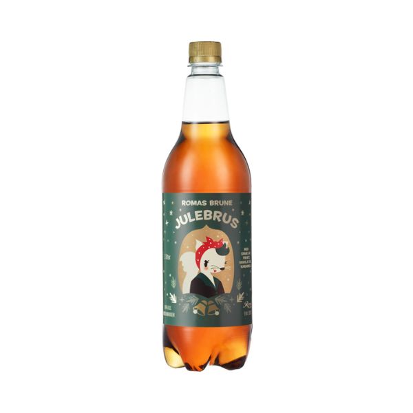 Roma Julebrus Brun 1l