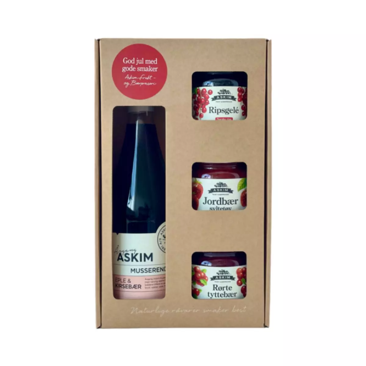 Askim Gave Jul Kombieske