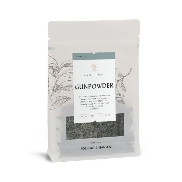 Gunpowder Grønn te 70g