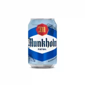 Munkholm Fatøl 0.33l bx