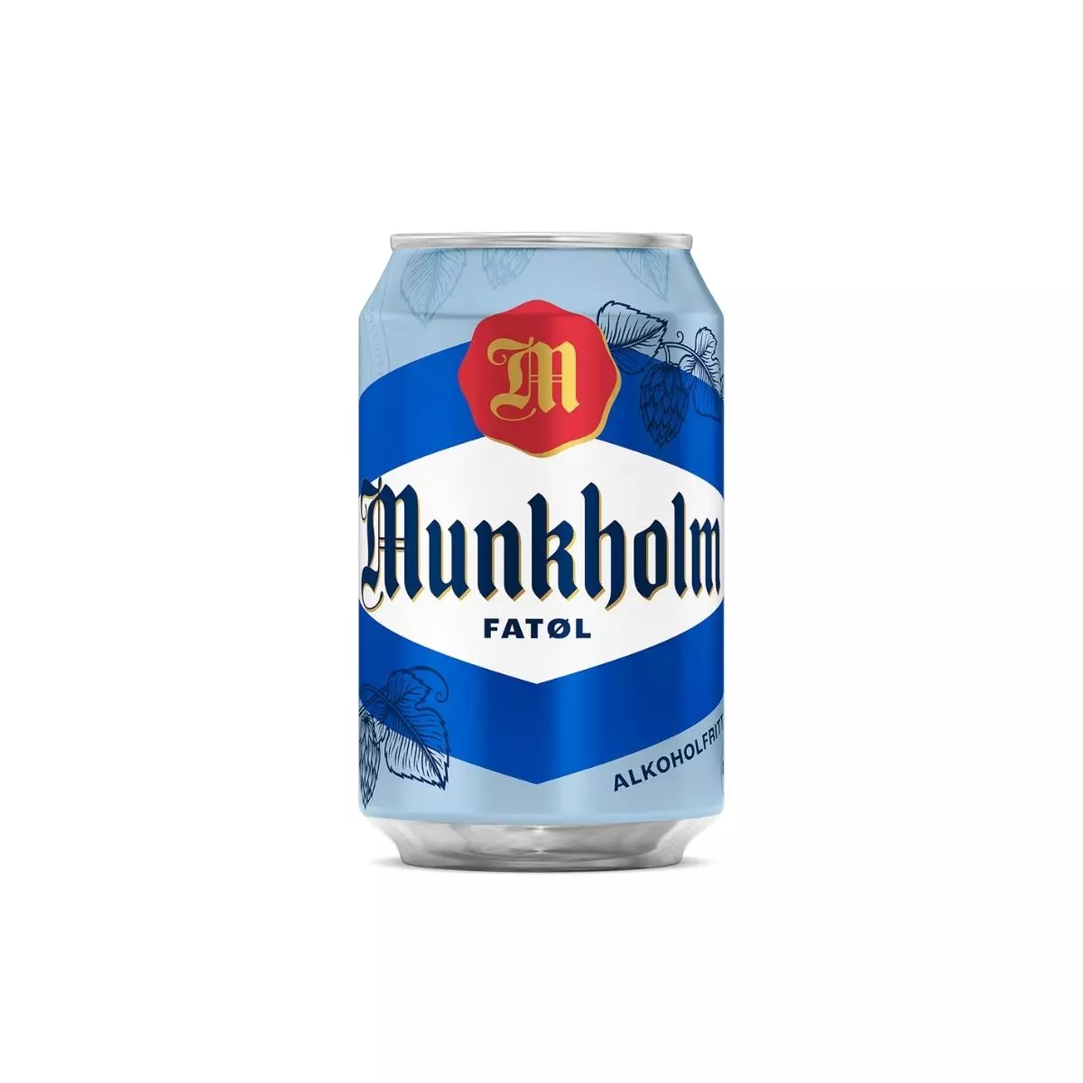 Munkholm Fatøl 0.33l bx