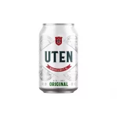 Aass Uten 0.33l bx
