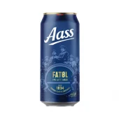 Aass Fatøl 0,5l bx