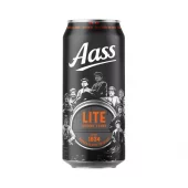Aass Lite Vienna Lager 0.5l bx