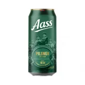 Aass Pilsner 0.5l bx