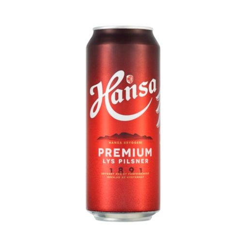 Hansa Premium 0.5l bx