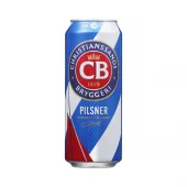 CB Pilsner 0.5l bx