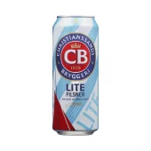 CB Pilsner Lite 0.5l bx