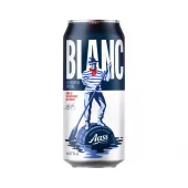 Aass Blanc 0,5l bx