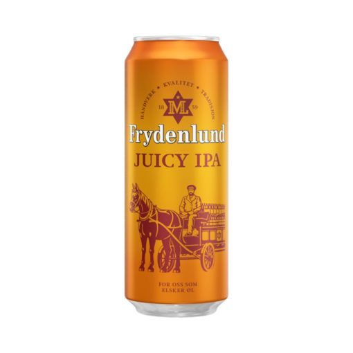 Frydenlund Juicy IPA 0,5l bx