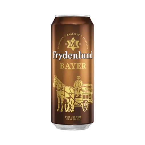 Frydenlund Bayer 0.5l bx