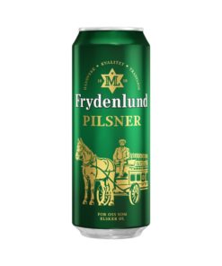 Frydenlund Pilsner 0.5l bx
