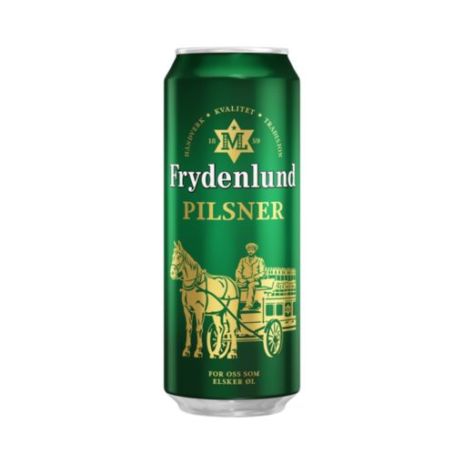 Frydenlund Pilsner 0.5l bx