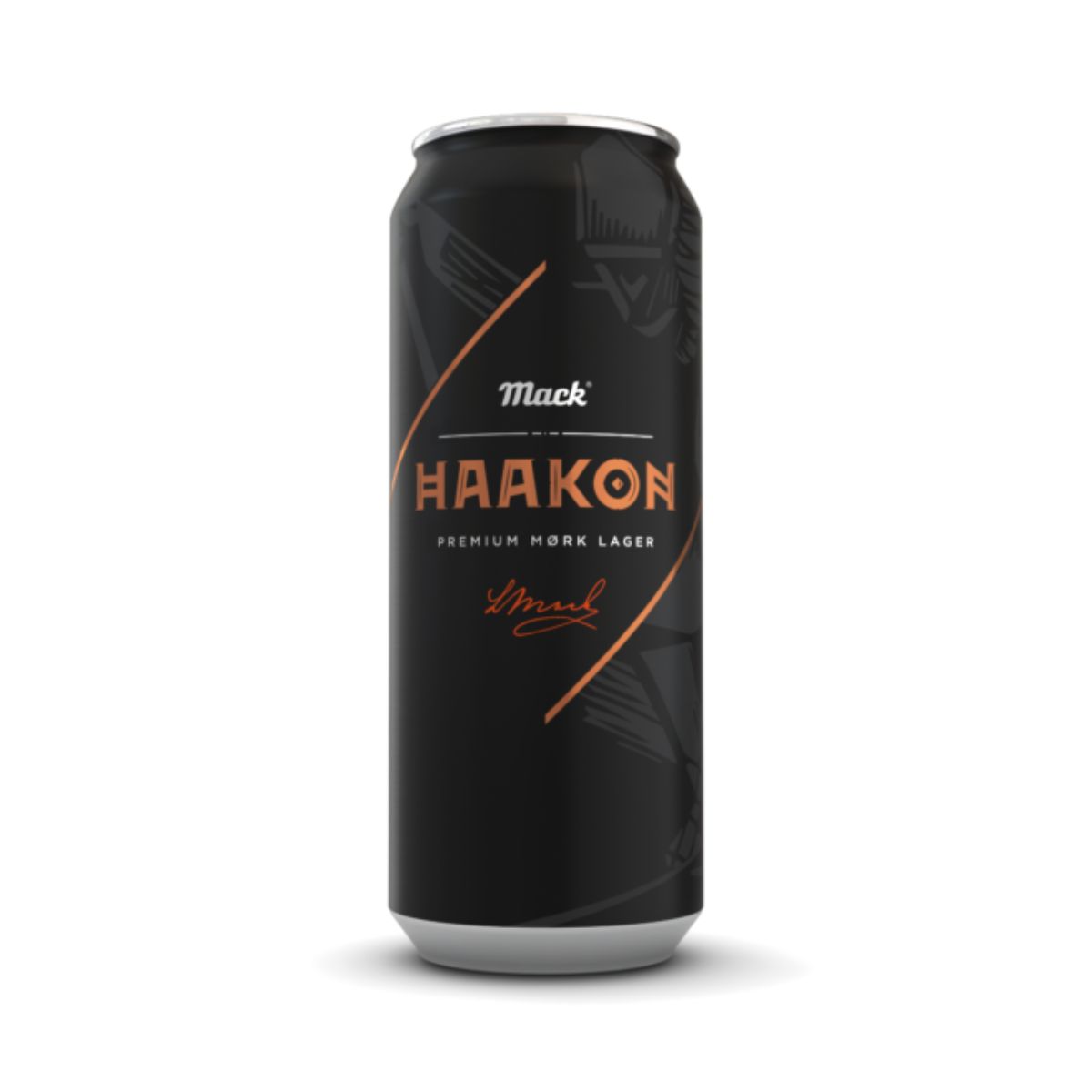 Mack Haakon 0,5l bx