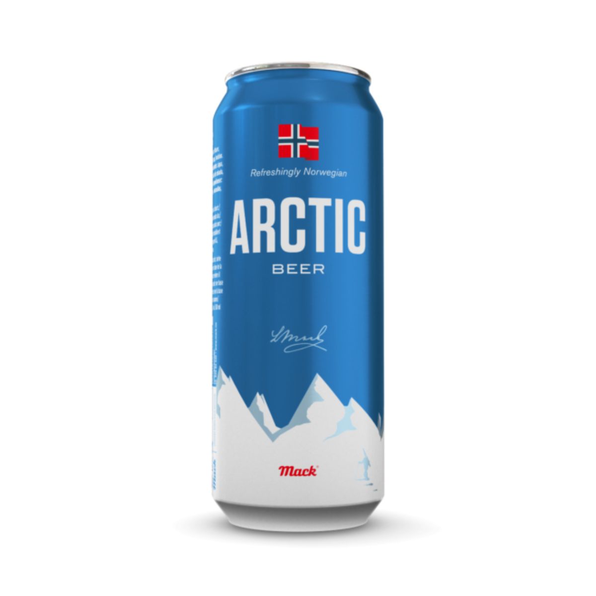 Mack Arctic 0,5l bx