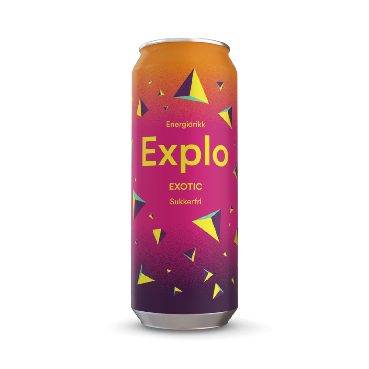 Explo Exotic Sukkerfri 0.5l bx