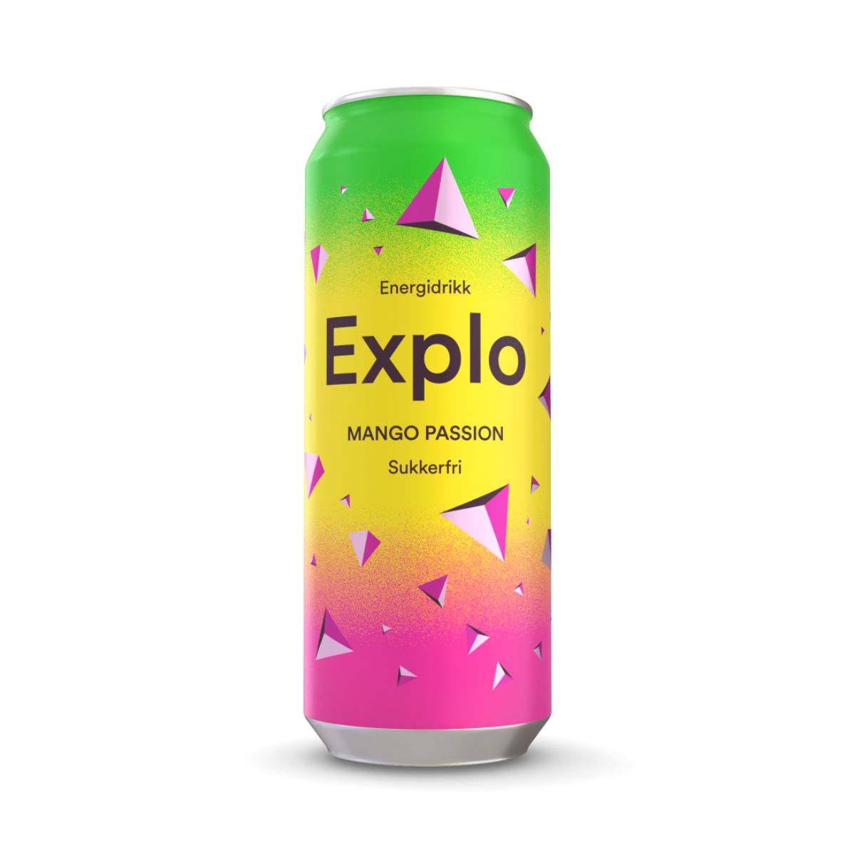 Explo Mango Passion 0,5l bx