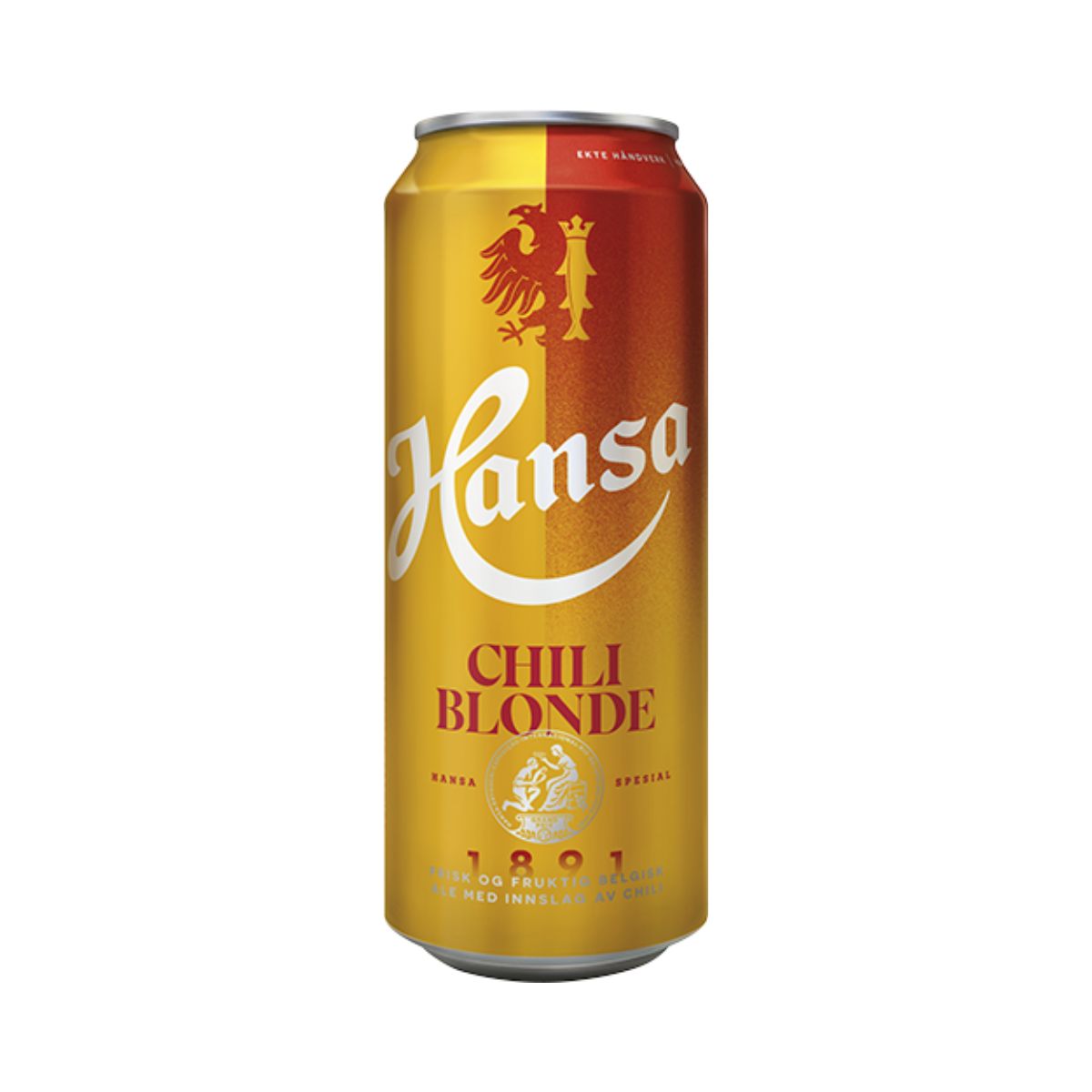 Hansa Chili Blonde 0,5l bx