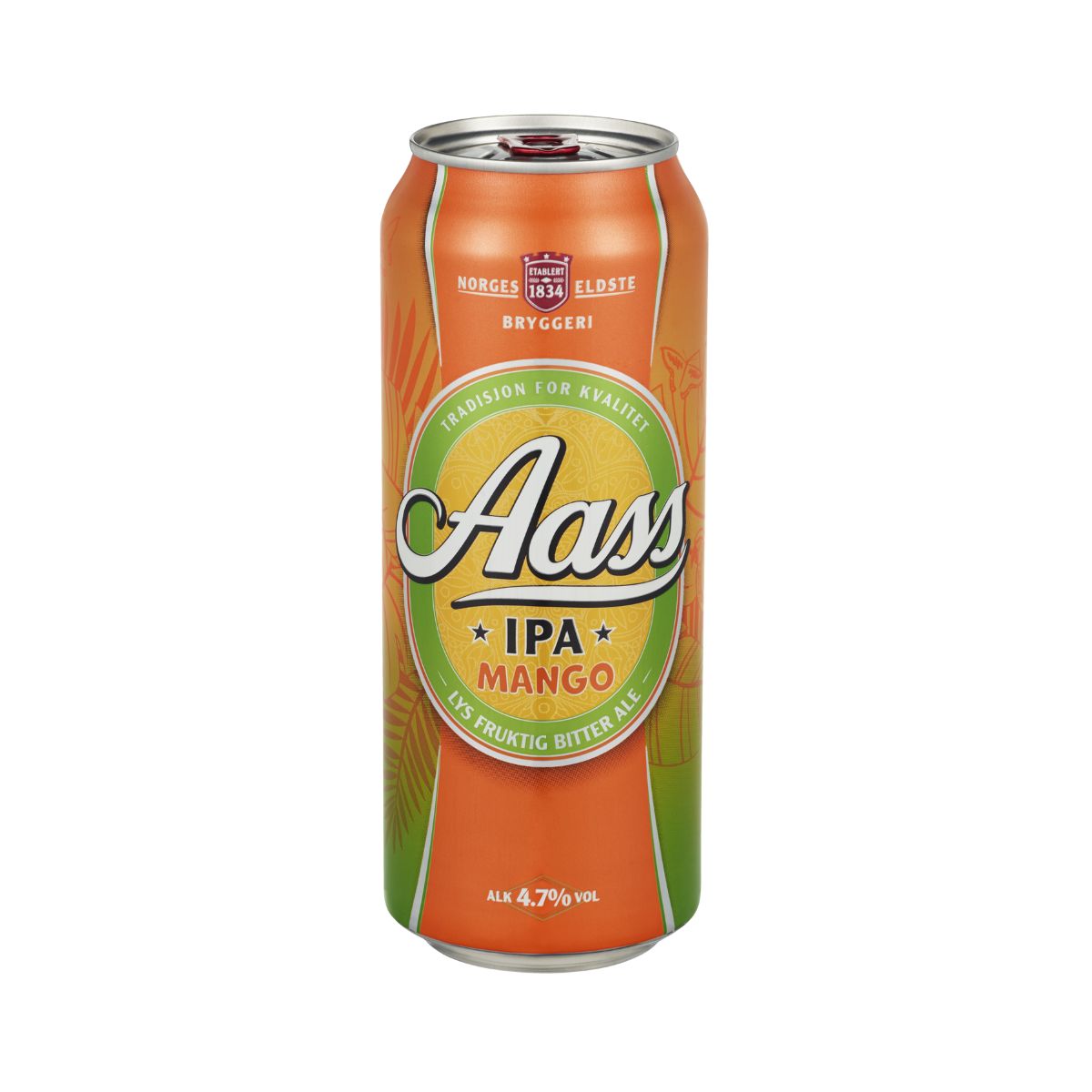 Aass Ipa Mango 0,5l