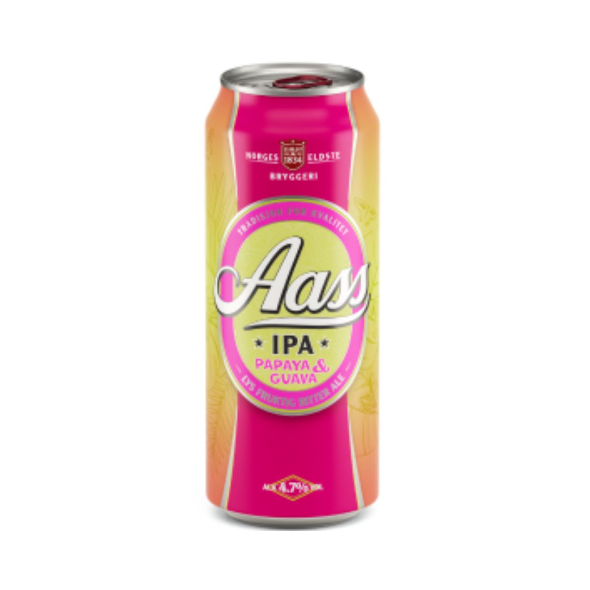 Aass IPA Papaya & Guava 0,5bx