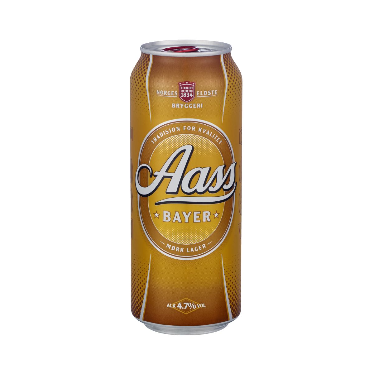 Aass Bayer 0.5l bx