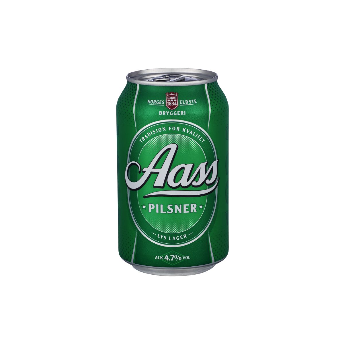 Aass Pilsner 0,33l bx