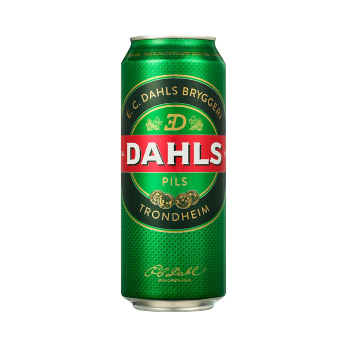 Dahls Pils 0,5l bx