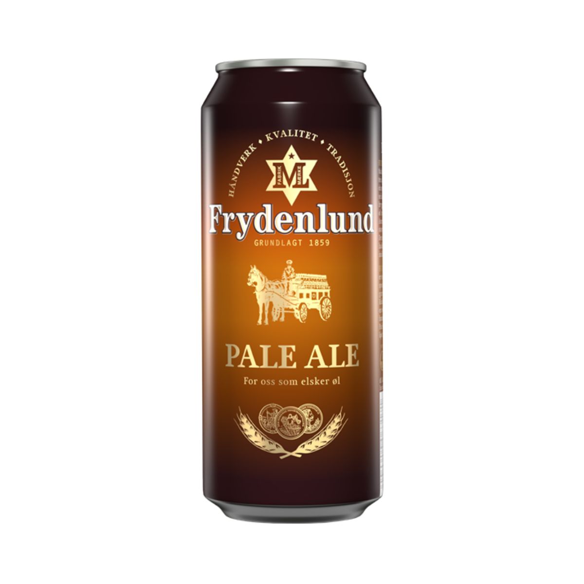 Frydenlund Pale Ale 0.5l bx