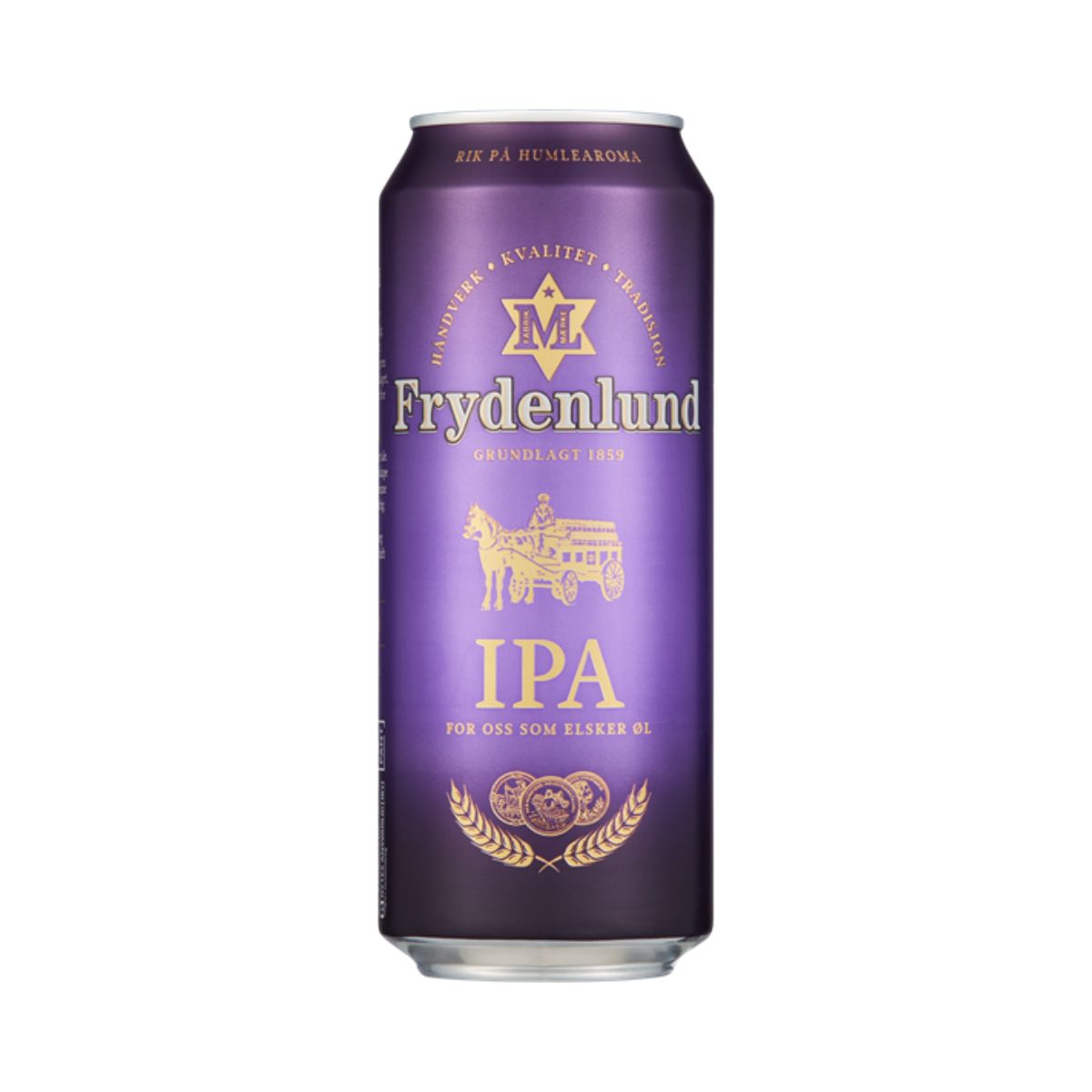 Frydenlund IPA 0.5l bx