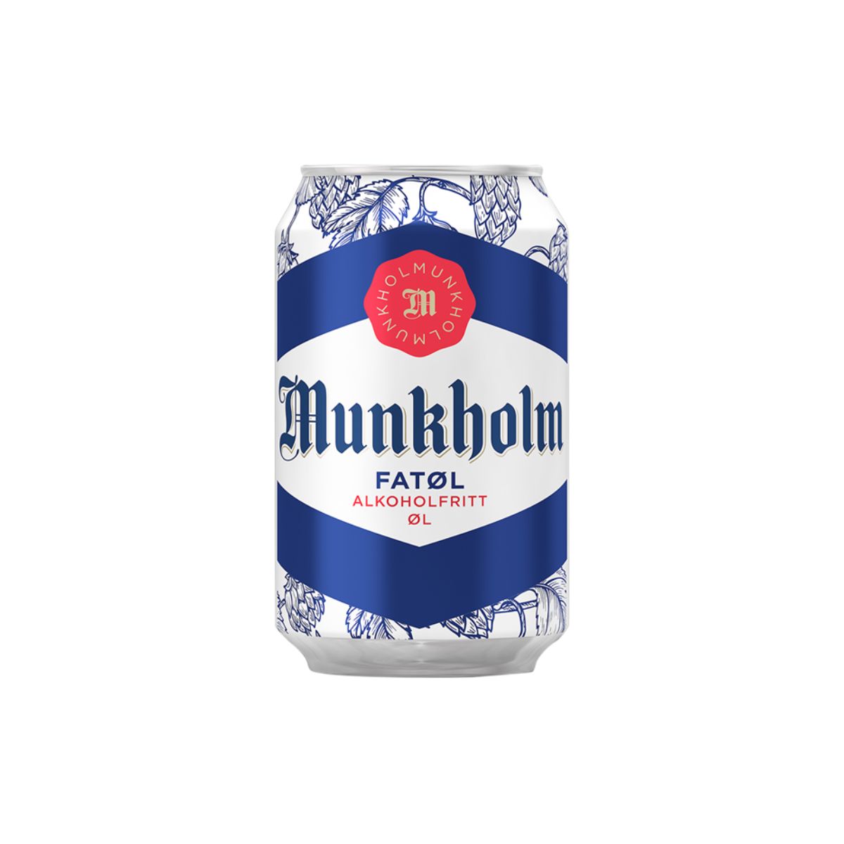 Munkholm Fatøl 0,33l bx