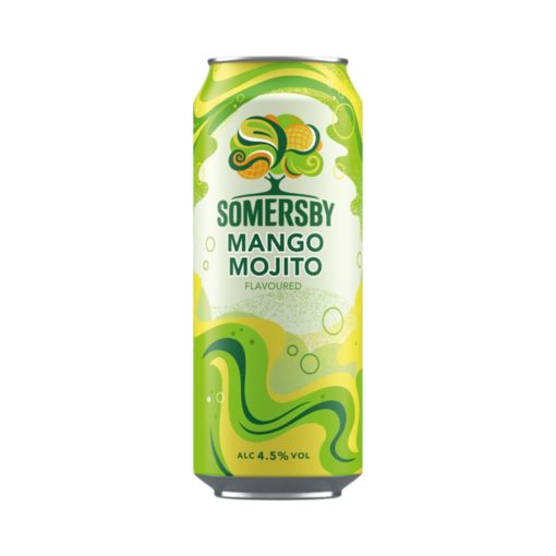 Somersby Mango Mojito 0.5l bx
