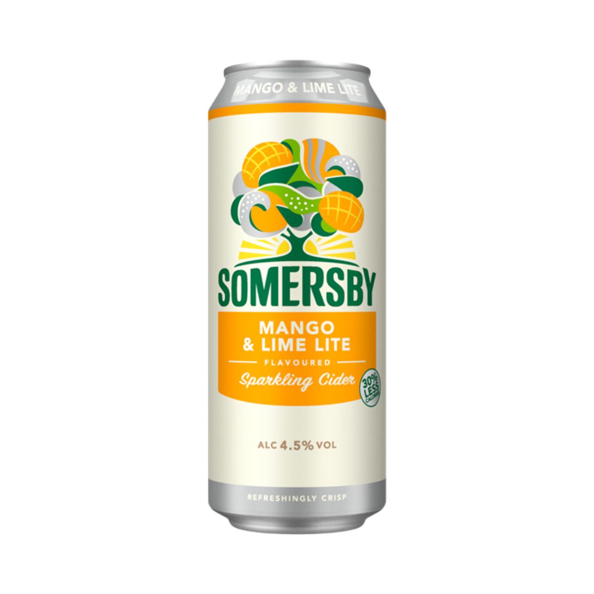 Somersby Mango & Lime Lite 0,5l bx