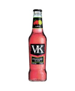 VK Strawberry & Lime 0.275l fl
