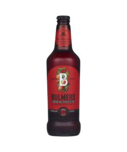 Bulmers Red Berries & Lime 0.5l fl