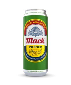 Mack Pilsner 0.5l bx