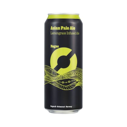 Nøgne Ø Asian Pale Ale 0,5bx