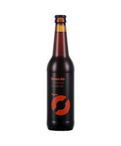 Nøgne Ø Brown Ale 0,5l fl