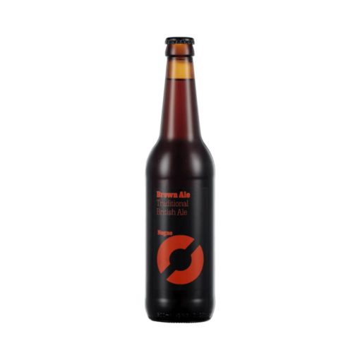 Nøgne Ø Brown Ale 0,5l fl