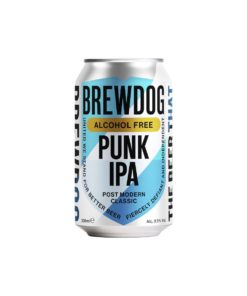 Brewdog Punk IPA Alkoholfri 0.33l bx