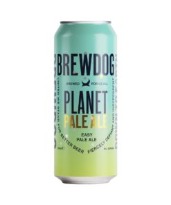 Brewdog Planet Pale Ale 0.5l bx