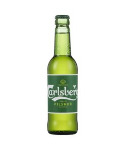 Carlsberg pilsner 0,33l fl
