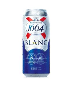 Kronenbourg 1664 Blanc 0,5l bx