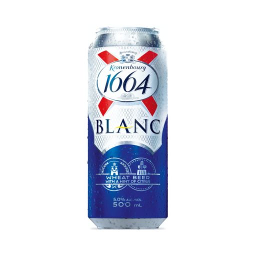 Kronenbourg 1664 Blanc 0,5l bx