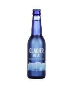 Glacier Beer 0,33l fl