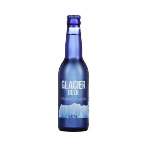 Glacier Beer 0,33l fl